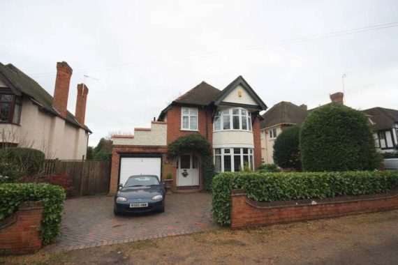 3 Bedroom Detached